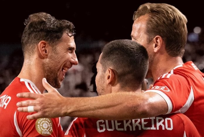 Skuad Bayern Munchen di Piala Dunia Antarklub 2025