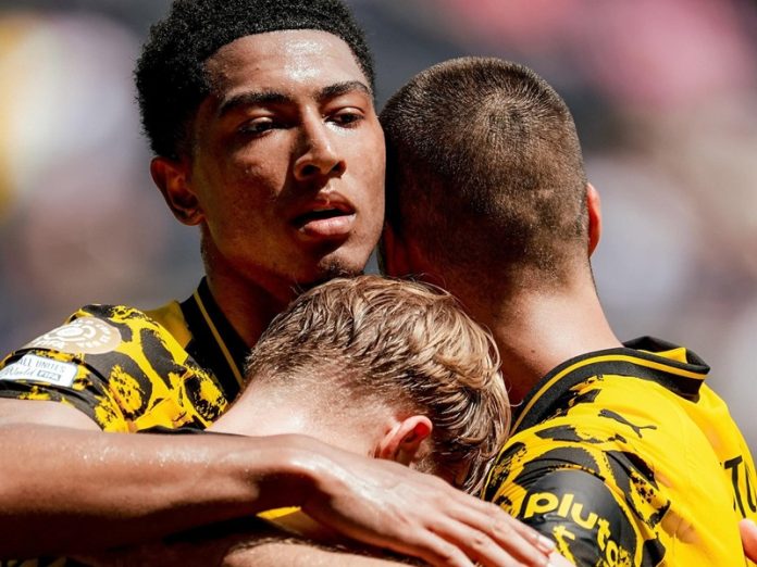 Skuad Borussia Dortmund di Piala Dunia Antarklub 2025