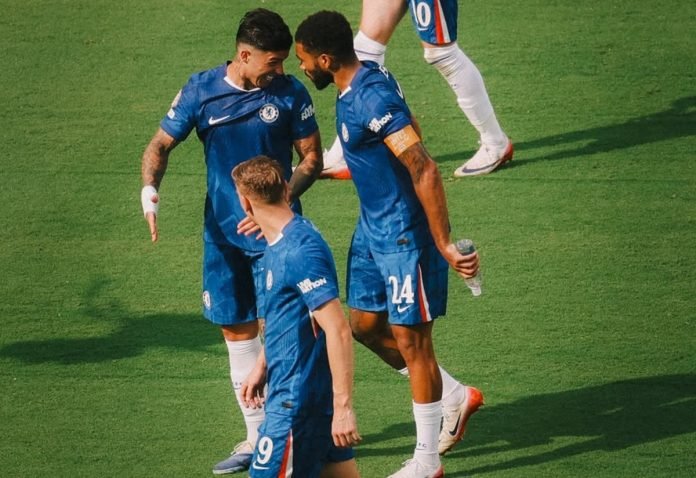 Skuad Chelsea hadapi Benfica di 16 besar Piala Dunia Antarklub 2025