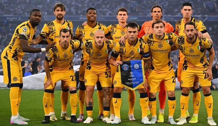 Skuad Inter Milan