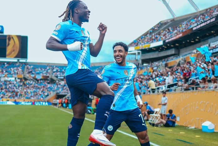 Skuad Manchester City di Piala Dunia Antarklub 2025