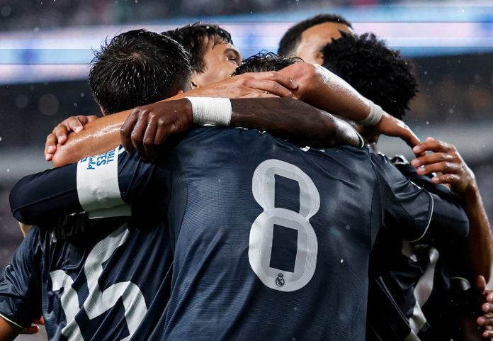 Skuad Real Madrid di Piala Dunia Antarklub 2025