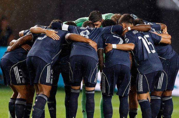 Skuad Real Madrid di Piala Dunia Antarklub 2025