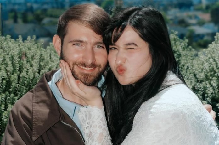 Stephanie Poetri dan Asher