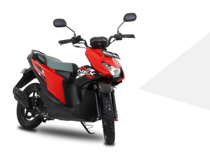 Suzuki Nex Crossover