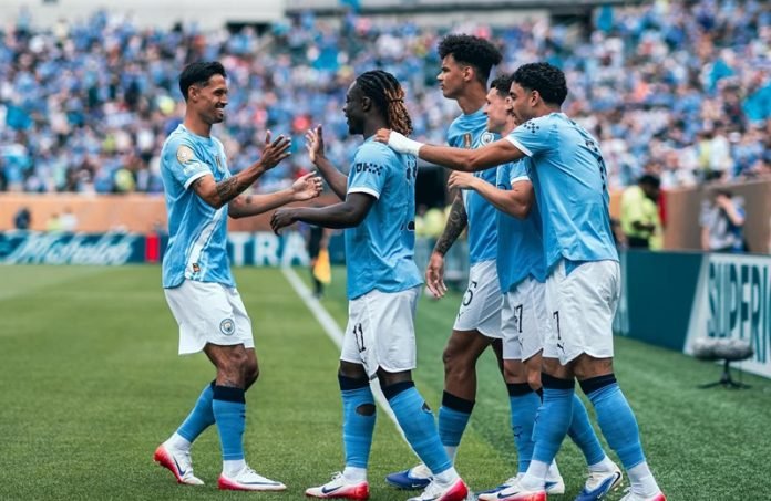 Tijjani Reijnders dan Skuad Manchester City