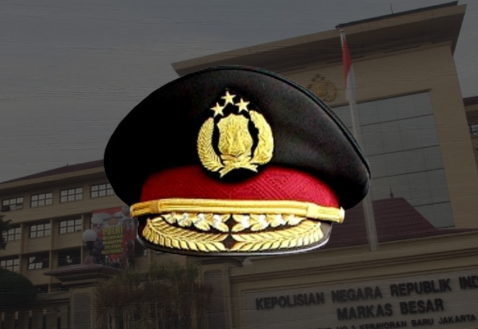 Topi Kapolri