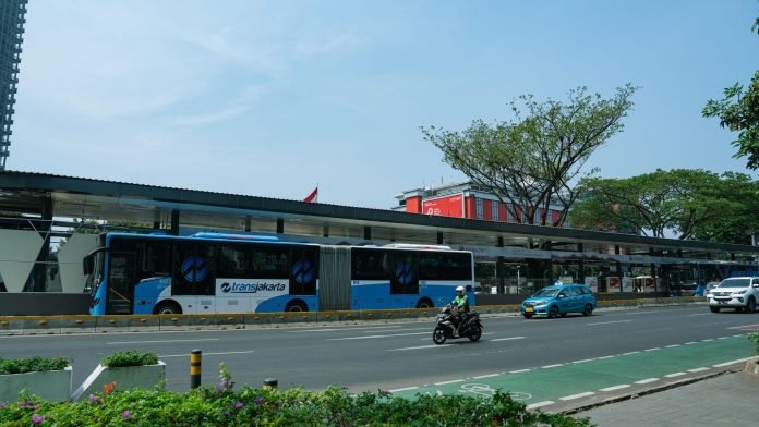 Transporatsi Umum Transjakarta
