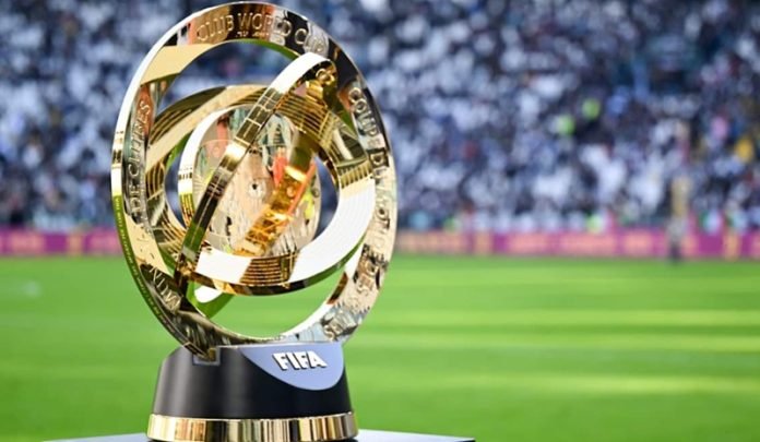 Trofi Piala Dunia Antarklub