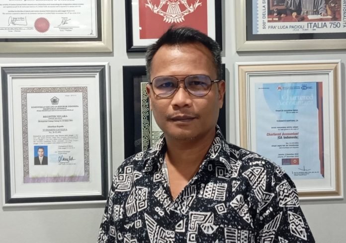 Yudiarto, Pimpinan Rekan KAP Abubakar Usman & Rekan