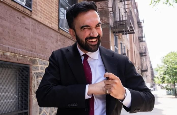 Zohran Mamdani