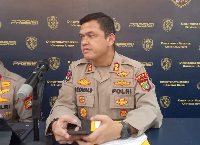 AKBP Reonald Simanjuntak AKBP Reonald Simanjuntak