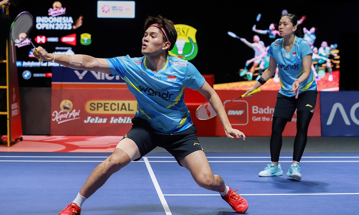 Adnan-Indah di Macau Open 2025