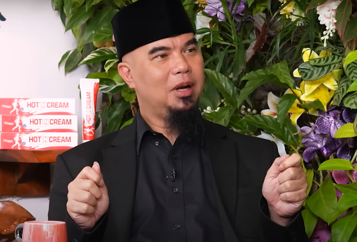 Ahmad Dhani
