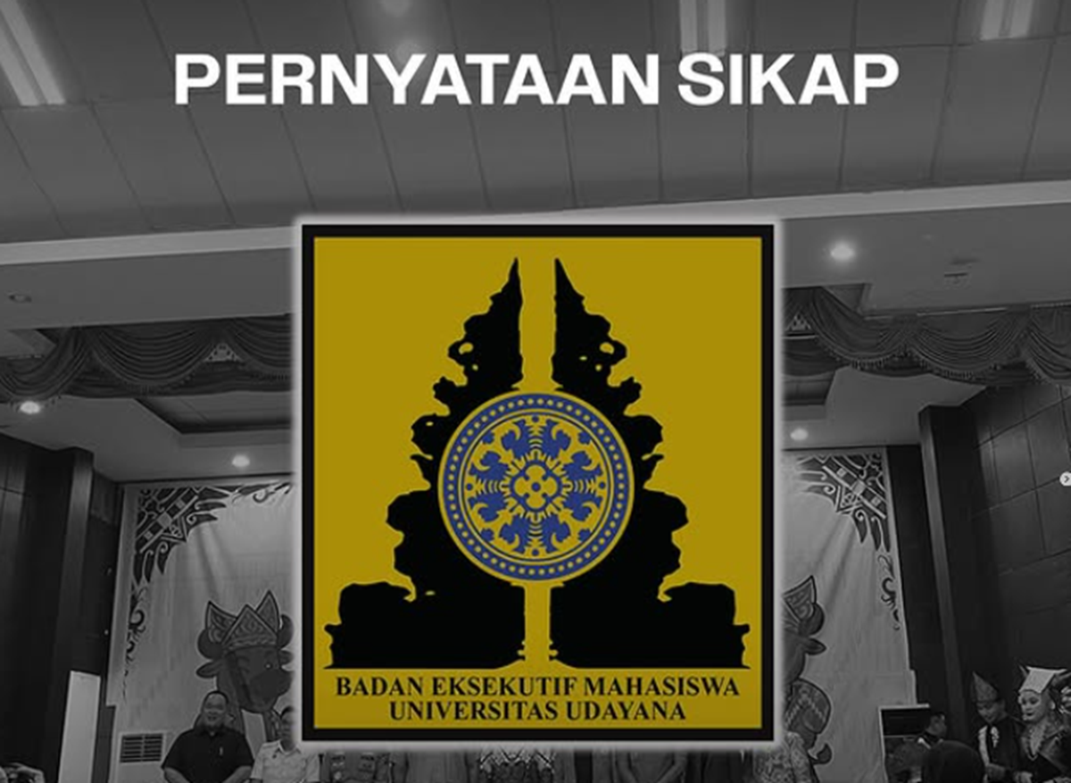 BEM Universitas Udayana Keluar dari BEM SI