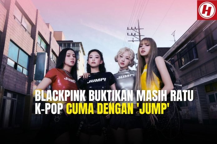 BLACKPINK Buktikan Mereka Masih Ratu K-Pop