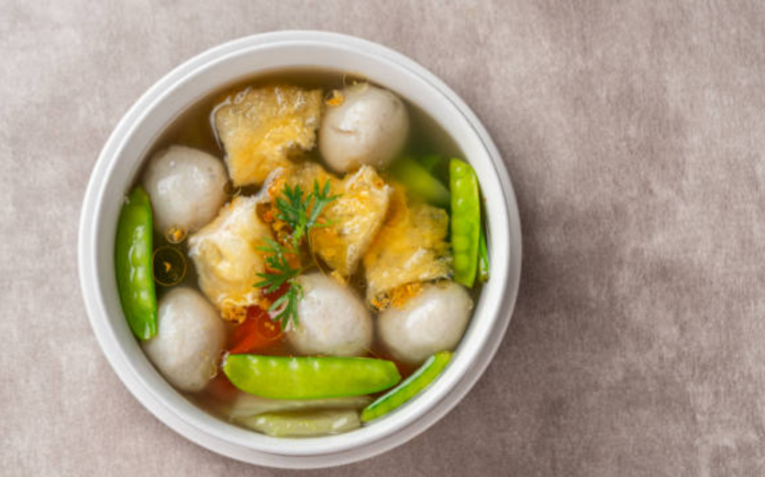 Bakso ikan