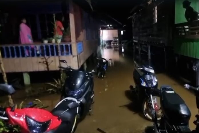 Banjir di Kota Semarang