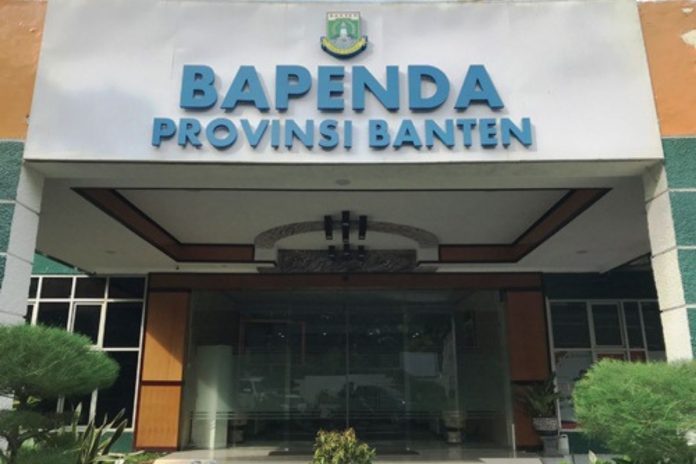 Bapenda Provinsi Banten