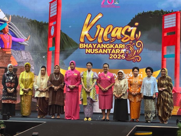 Bazar UMKM Bhayangkari 2025