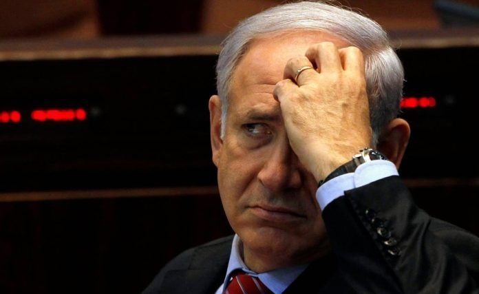 Benjamin Netanyahu