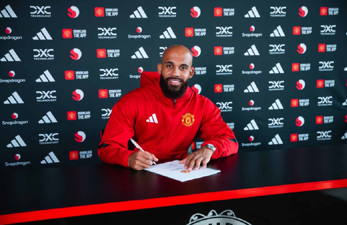 Bryan Mbeumo, pemain baru MU
