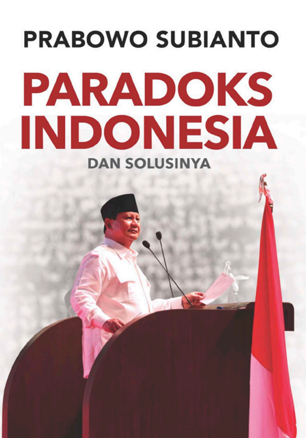Buku Paradoks Indonesia