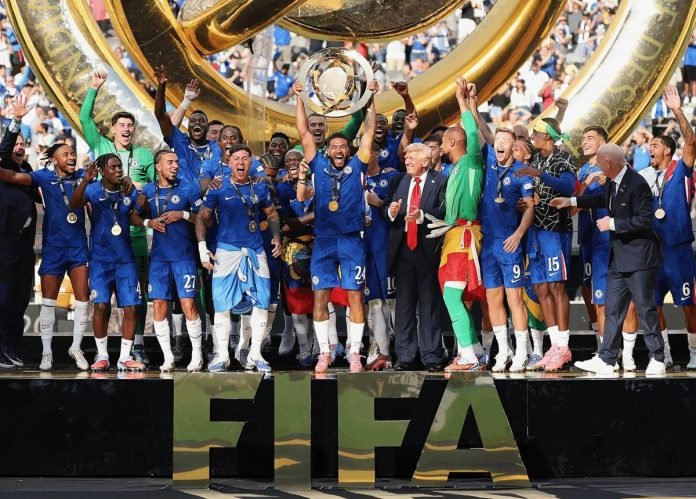 Chelsea Juara Piala Dunia Antarklub 2025