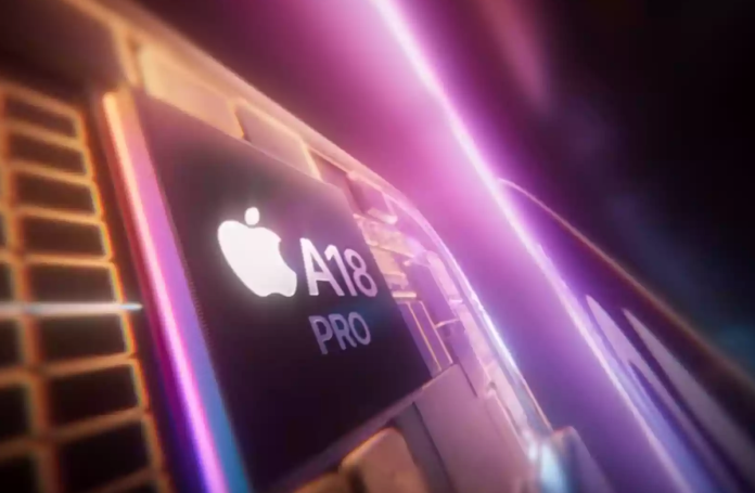 Chipset A18 Pro