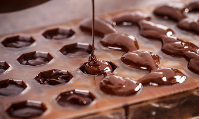 Cokelat leleh