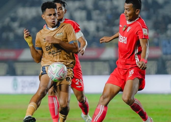 Dewa United kontra Liga Indonesia All Star di Perebutan Posisi 3 Piala Presiden 2025