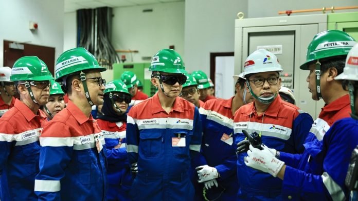 Dewan Komisaris Pertamina