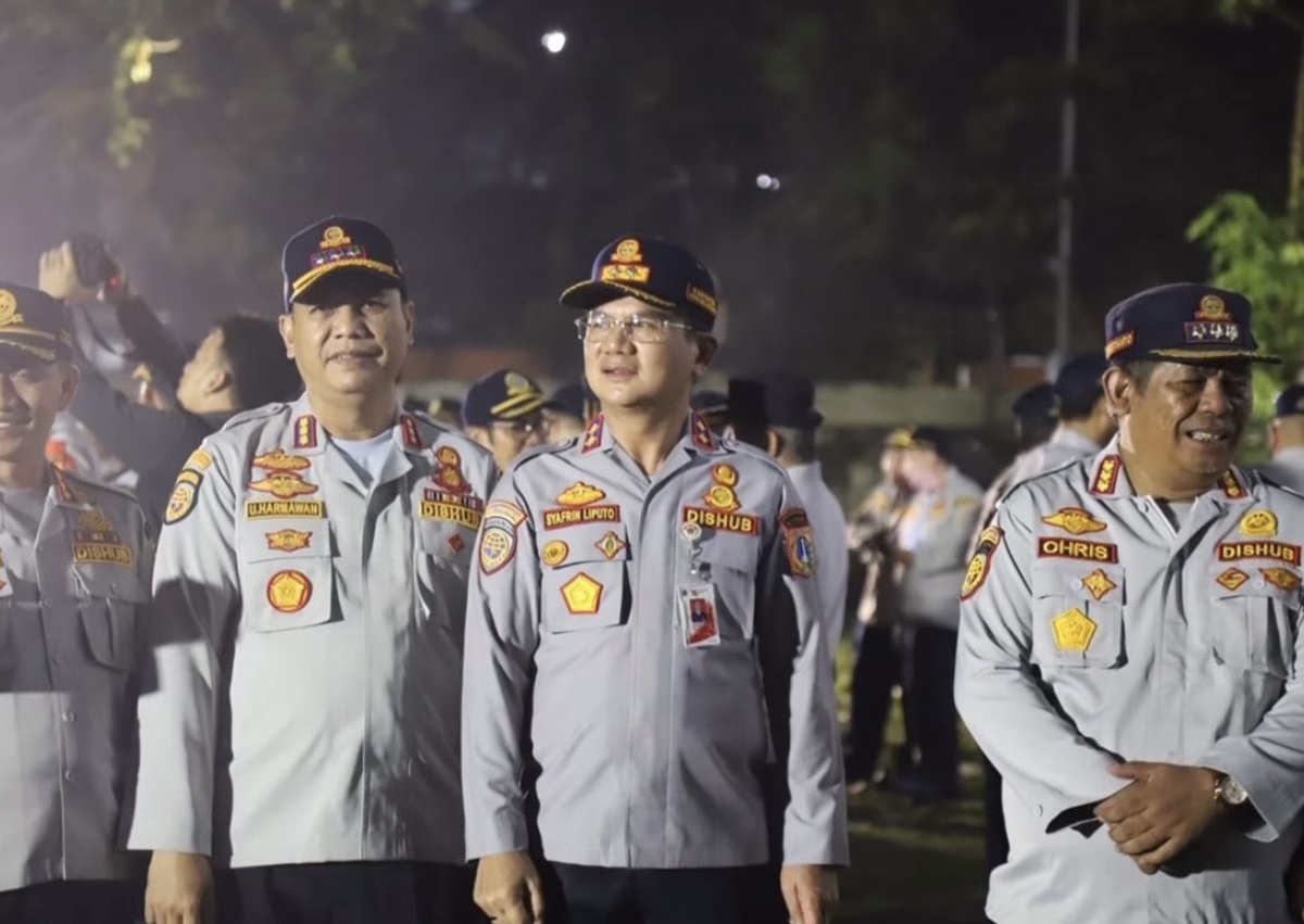 Dinas Perhubungan DKI Jakarta