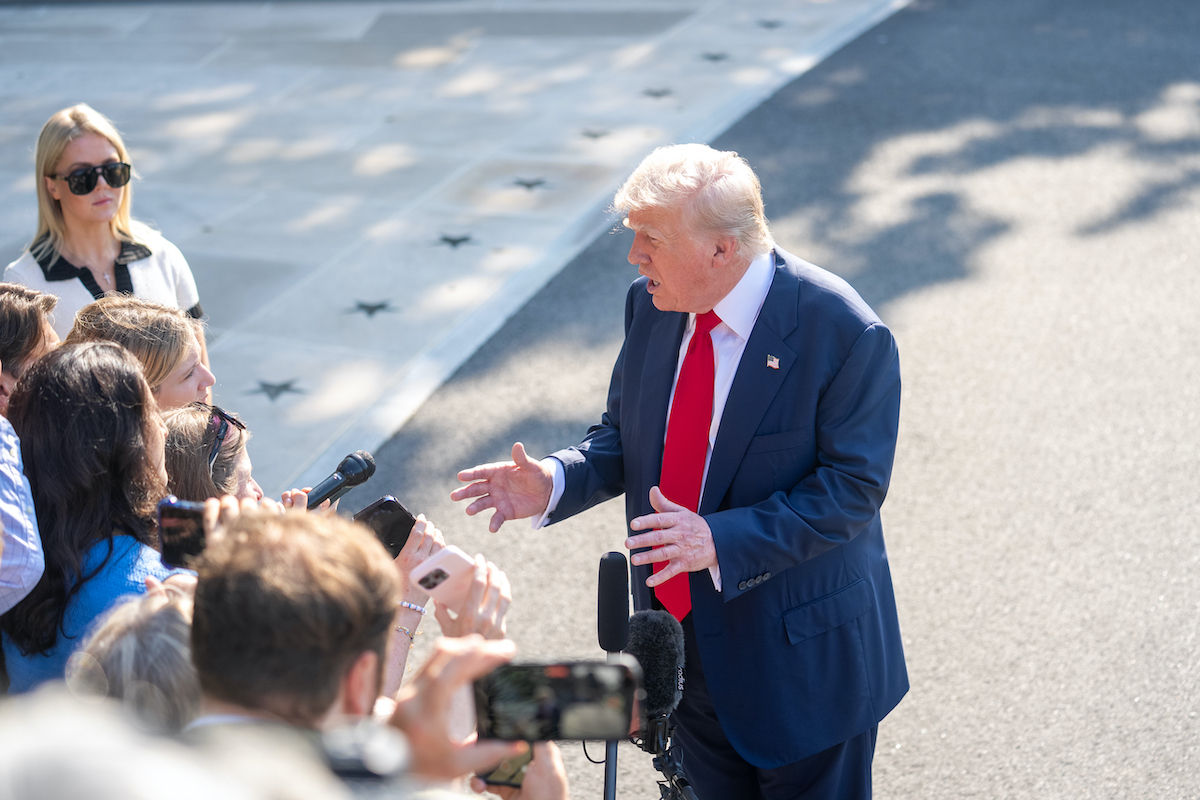 Donald Trump