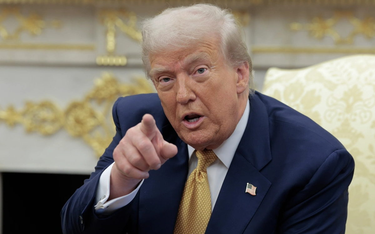 Donald Trum