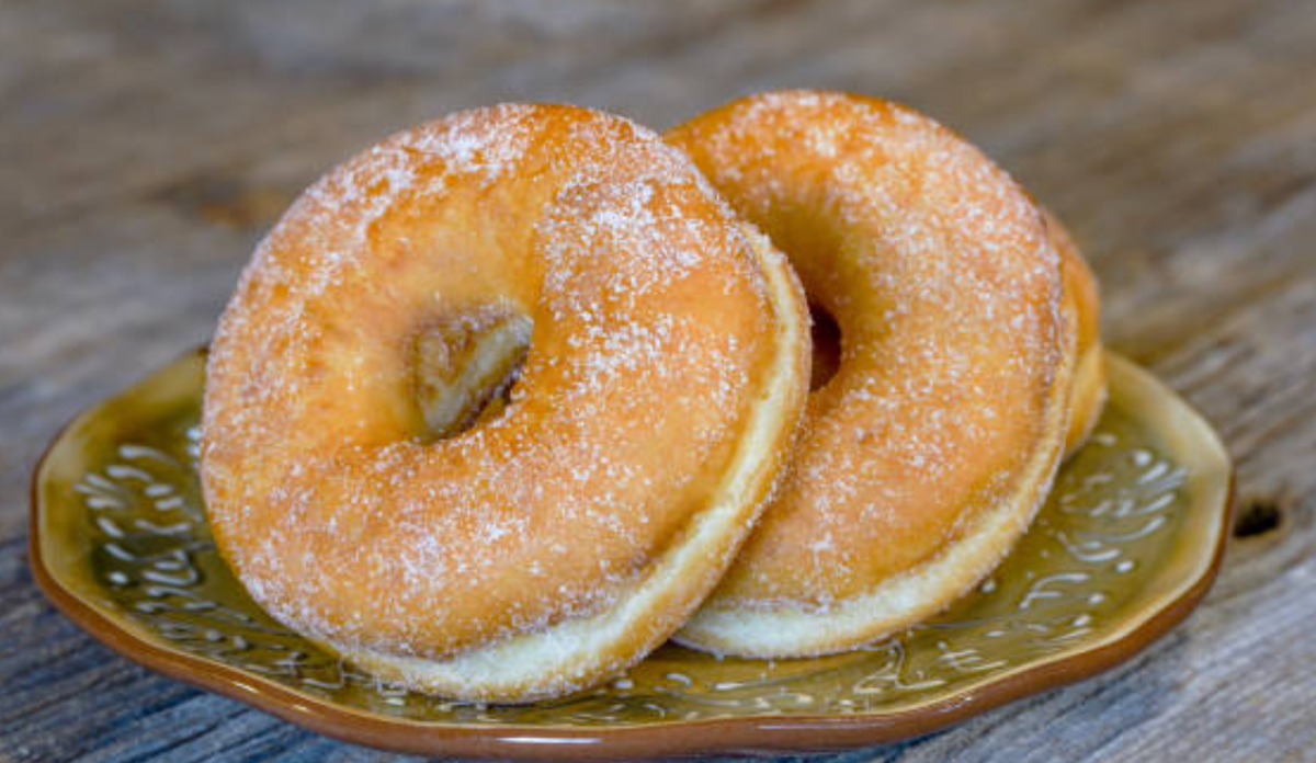 Donat rumahan