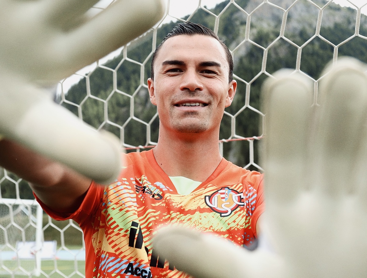 Emil Audero Mulyadi pemain baru Cremonese