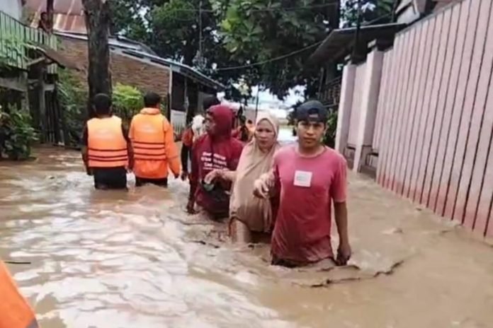 Empat Kabupaten di Sulsel Dilanda Banjir Bandang