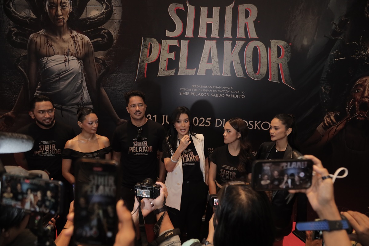 Film Sihir Pelakor