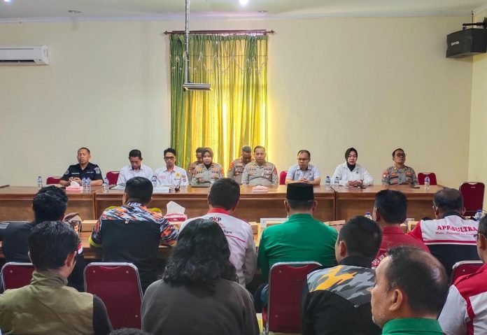 Forum Komunikasi Ormas di Sulawesi Tenggara