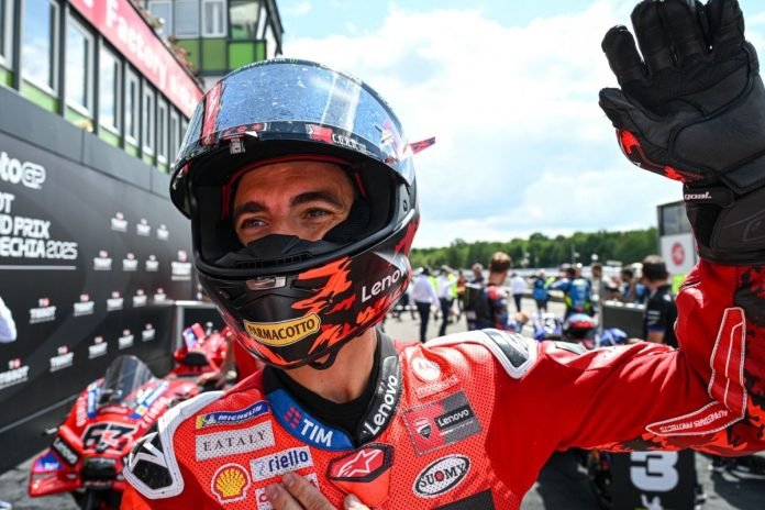Francesco Bagnaia