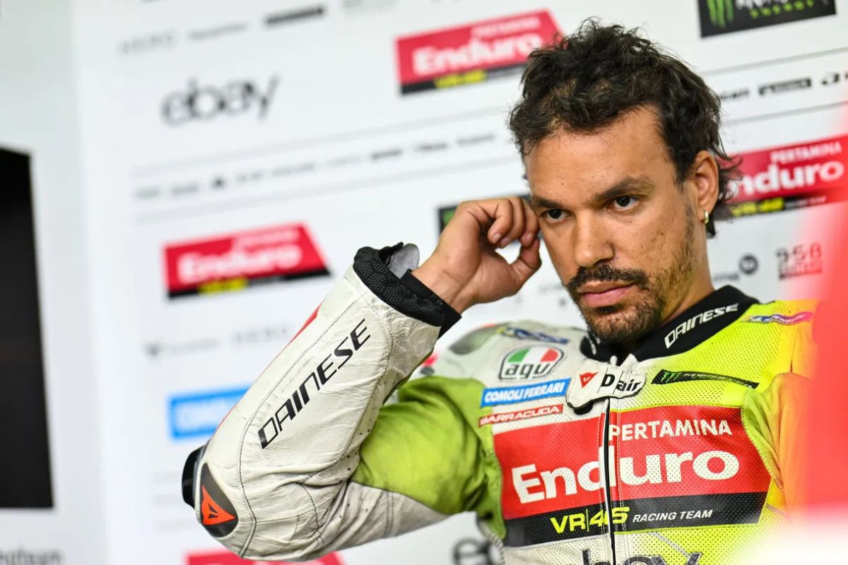 Franco Morbidelli