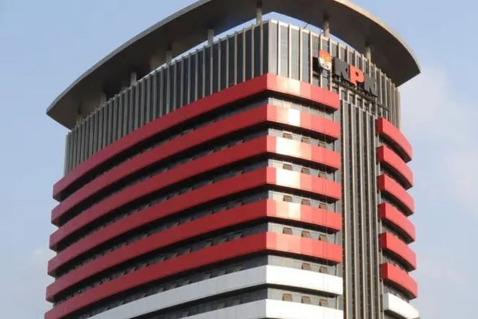 Gedung KPK