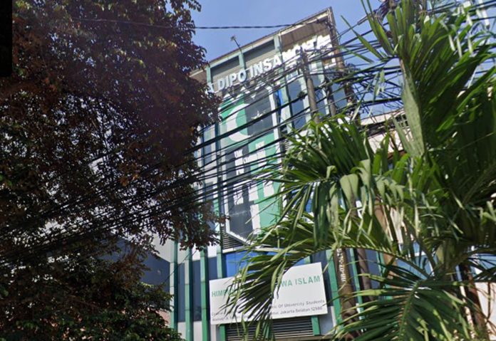 Gedung PB HMI Dipo