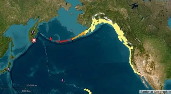 Gempa bumi Rusia