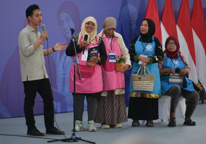 Gibran Rakabuming di Yogyakarta2
