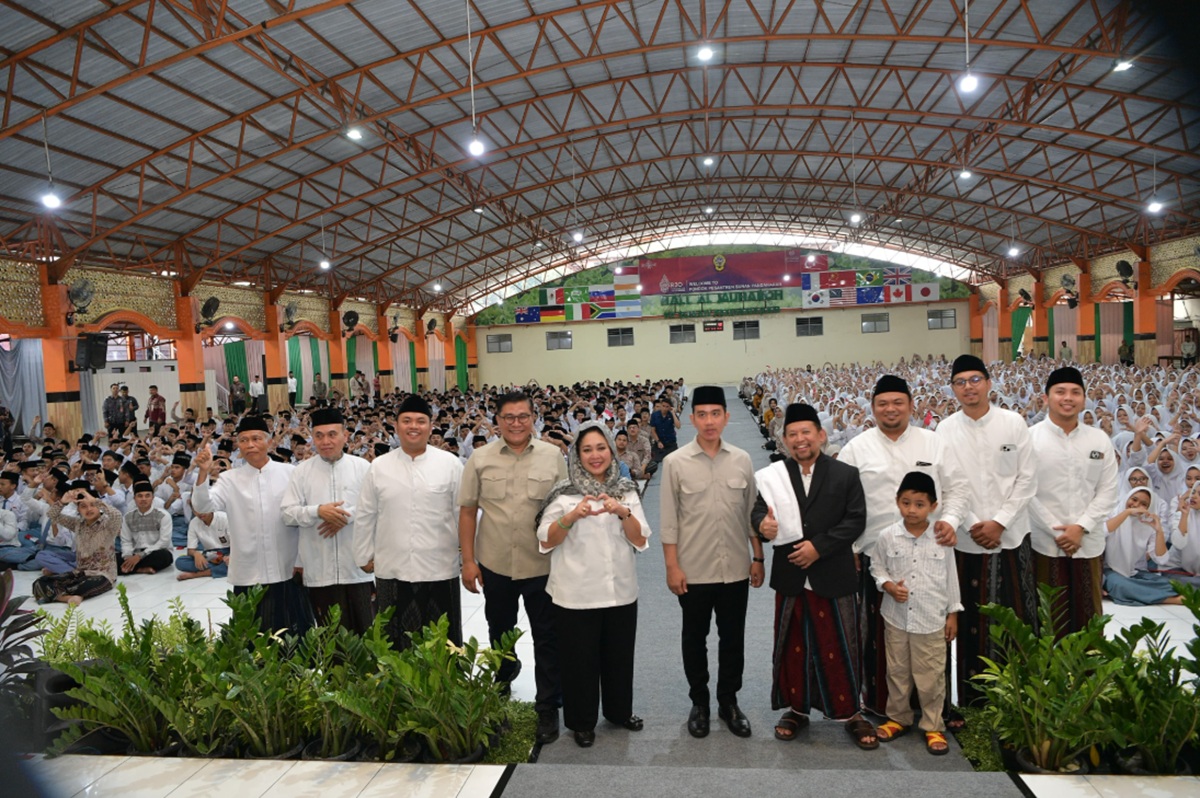 Gibran Rakabuming