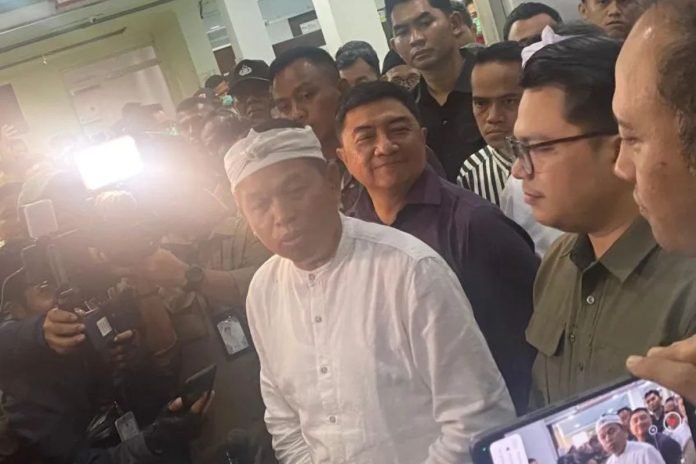 Gubernur Jawa Barat Dedi Mulyadi