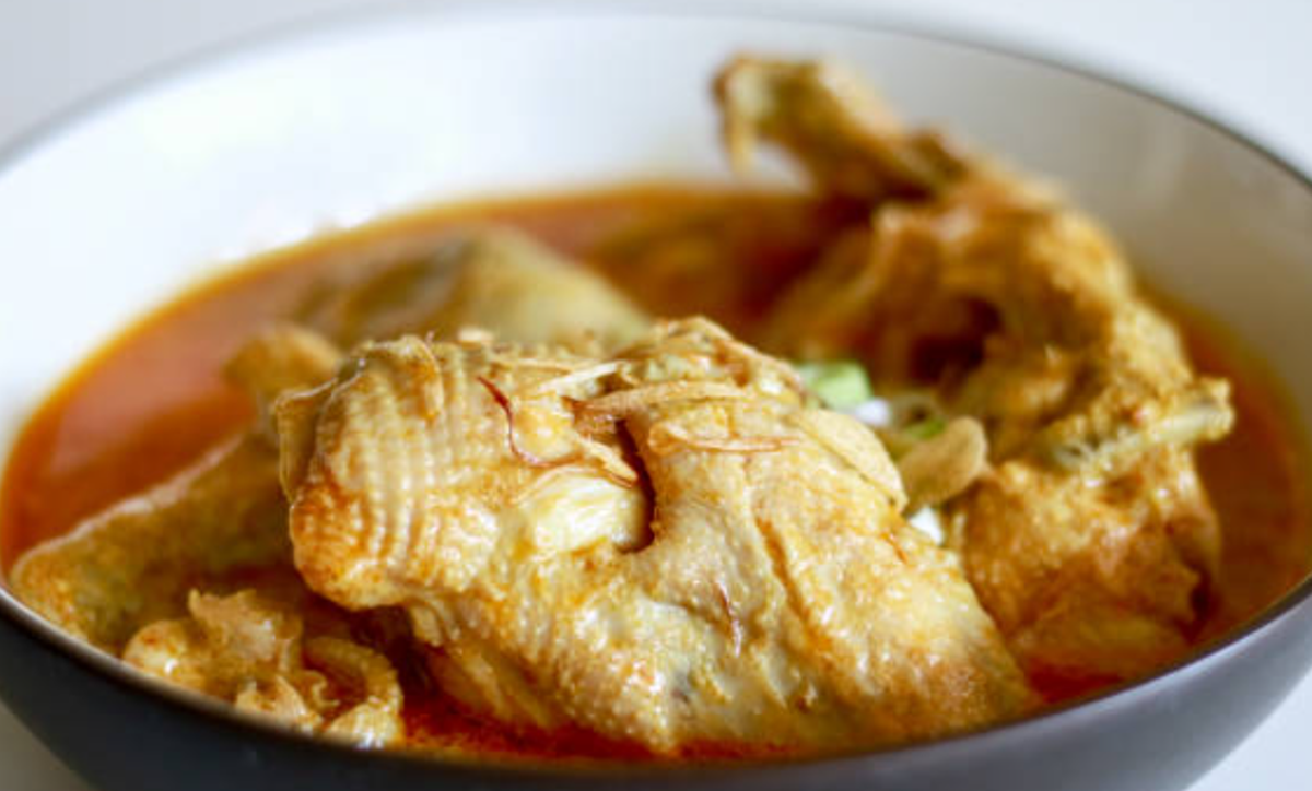 Gulai ayam