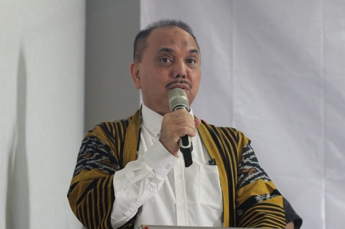 Haidar Alwi
